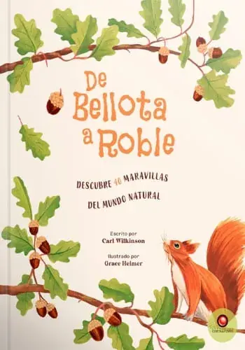 DE BELLOTA A ROBLE DE BELLOTA A ROBLE Compra Hoy