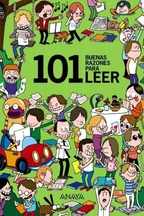101 BUENAS RAZONES 101 BUENAS RAZONES Marca Reconocida