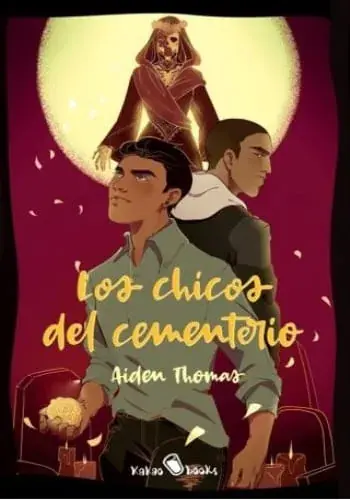 Última Oportunidad LOS CHICOS DEL CEMENTERIO LOS CHICOS DEL CEMENTERIO