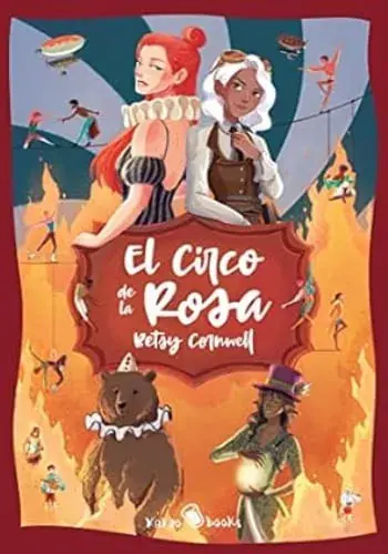 EL CIRCO DE LA ROSA EL CIRCO DE LA ROSA Marca Reconocida
