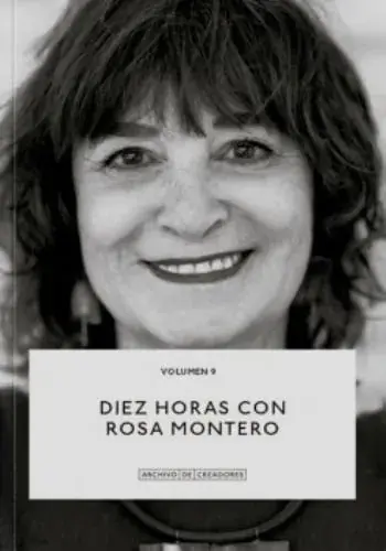 Novedad DIÉZ HORAS CON ROSA MONTERO DIÉZ HORAS CON ROSA MONTERO