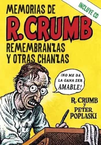 Precio Rebajado ROBERT CRUMB ROBERT CRUMB