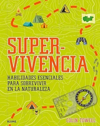 Disponible Ahora SUPERVIVENCIA SUPERVIVENCIA