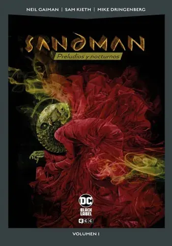 Económico SANDMAN VOL. 01 PRELUDIOS Y NOCTURNOS (DC POCKET) SANDMAN VOL. 01 PRELUDIOS Y NOCTURNOS (DC POCKET)