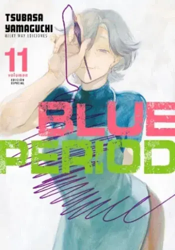BLUE PERIOD, VOL. 11 (EDICIÓN ESPECIAL) BLUE PERIOD, VOL. 11 (EDICIÓN ESPECIAL) Envío Inmediato
