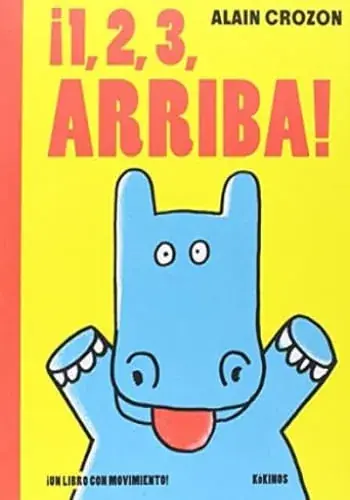 ¡1, 2, 3, ARRIBA! ¡1, 2, 3, ARRIBA! Solo Hoy