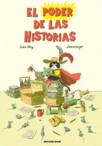 Garantía De Devolución De Dinero EL PODER DE LAS HISTORIAS EL PODER DE LAS HISTORIAS