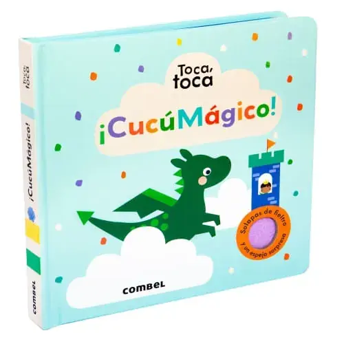 Última Versión TOCA, TOCA - CUCÚMÁGICO! TOCA, TOCA - CUCÚMÁGICO!
