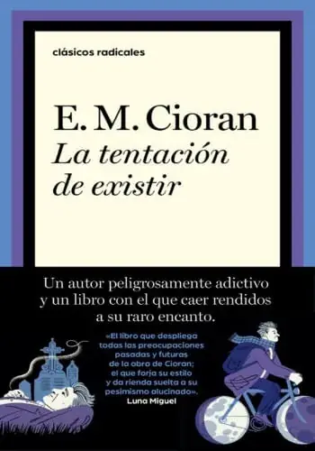 LA TENTACION DE EXISTIR LA TENTACION DE EXISTIR Garantía De Devolución De Dinero