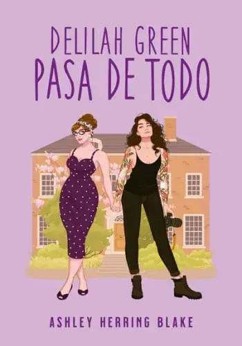 DELILAH GREEN PASA DE TODO DELILAH GREEN PASA DE TODO Garantía De Devolución De Dinero