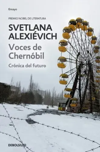 Promoción VOCES DE CHERNOBIL VOCES DE CHERNOBIL