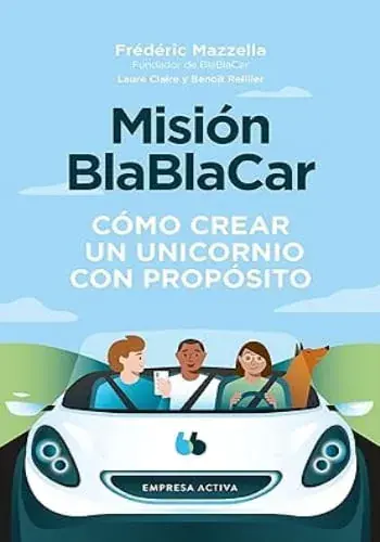 MISIÓN BLABLACAR MISIÓN BLABLACAR Stock Limitado