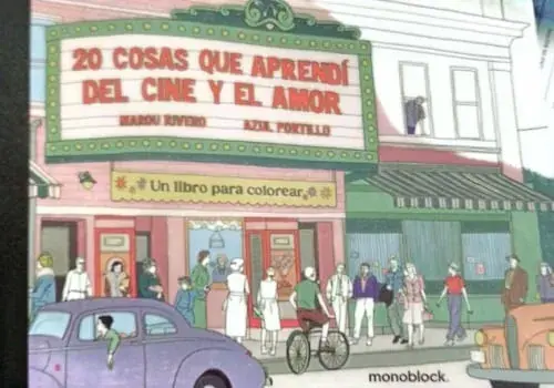 20 COSAS QUE APRENDÍ DEL CINE Y EL AMOR 20 COSAS QUE APRENDÍ DEL CINE Y EL AMOR Precio Reducido