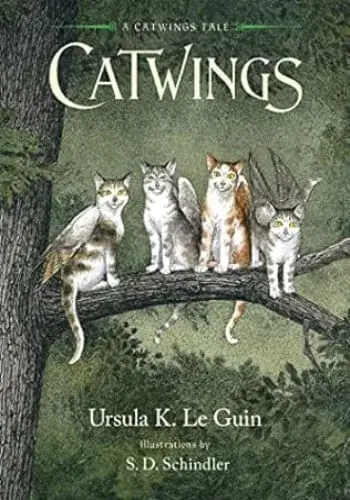 Última Oportunidad CATWINGS CATWINGS
