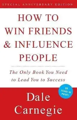Súper Precio HOW TO WIN FRIENDS AND INFLUENCE PEOPLE HOW TO WIN FRIENDS AND INFLUENCE PEOPLE