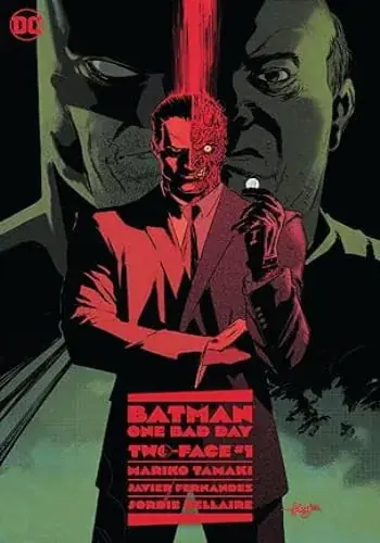 Barato BATMAN BAD DAY TWO FACE BATMAN BAD DAY TWO FACE