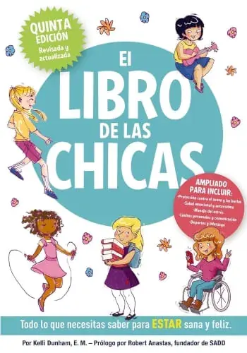 LIBRO DE LAS CHICAS LIBRO DE LAS CHICAS Certificado
