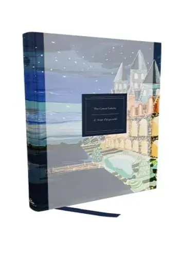 Promoción GREAT GATSBY (PAINTED EDITION) GREAT GATSBY (PAINTED EDITION)