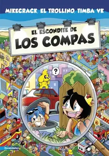 EL ESCONDITE DE LOS COMPAS EL ESCONDITE DE LOS COMPAS Más Vendido