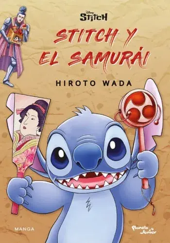 Súper Precio STITCH Y EL SAMURAÍ STITCH Y EL SAMURAÍ
