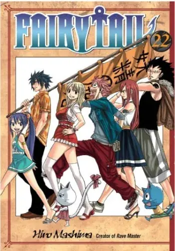 FAIRY TAIL N.22 FAIRY TAIL N.22 Certificado