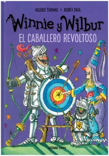 Novedad WINNIE Y WILBUR.EL CABALLERO REVOLTOSO WINNIE Y WILBUR.EL CABALLERO REVOLTOSO