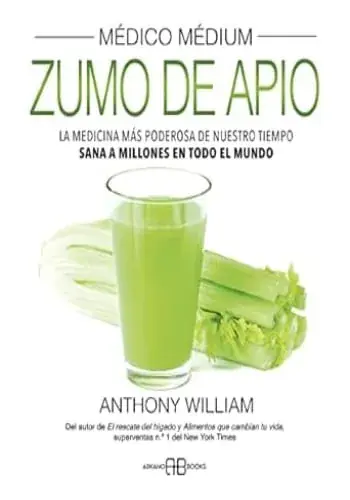 Precio Económico MEDICO MEDIUM. ZUMO DE APIO MEDICO MEDIUM. ZUMO DE APIO