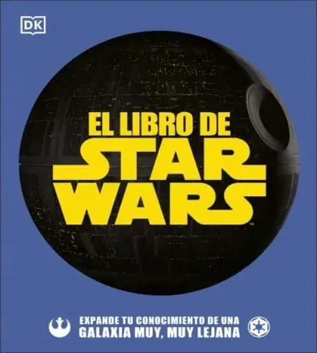 EL LIBRO DE STAR WARS EL LIBRO DE STAR WARS Precio Bajo