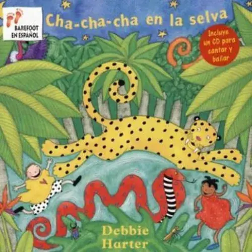 CHA-CHA-CHA EN LA SELVA (THE ANIMAL BOOGIE) W/MUSIC CD CHA-CHA-CHA EN LA SELVA (THE ANIMAL BOOGIE) W/MUSIC CD Certificado