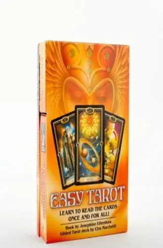 Novedad EASY TAROT EASY TAROT