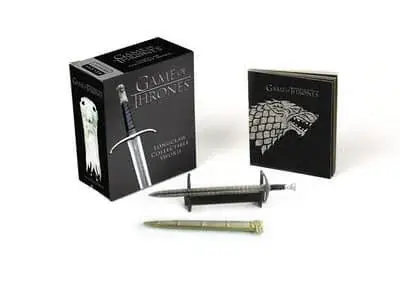 GAME OF THRONES LONGCLAW COLLECTIBLE SWORD GAME OF THRONES LONGCLAW COLLECTIBLE SWORD Rebajas