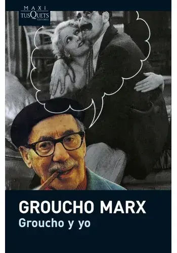GROUCHO Y YO GROUCHO Y YO Entrega Rápida