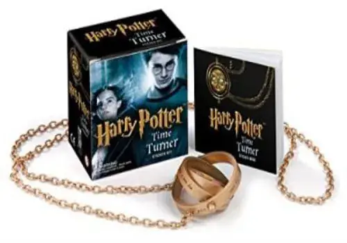 Rebajas HARRY POTTER TIME TURNER STICKER KIT HARRY POTTER TIME TURNER STICKER KIT