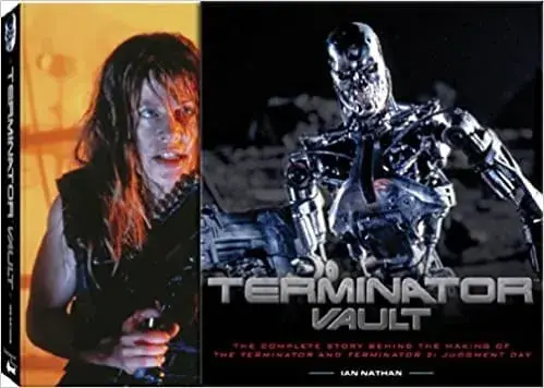 TERMINATOR VAULT (HURT) TERMINATOR VAULT (HURT) Súper Precio
