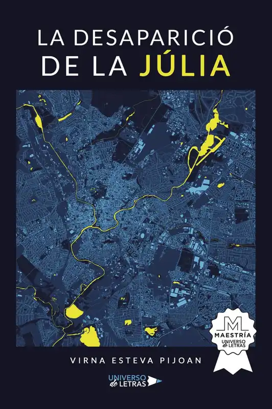 La desaparició de la Júlia Certificado