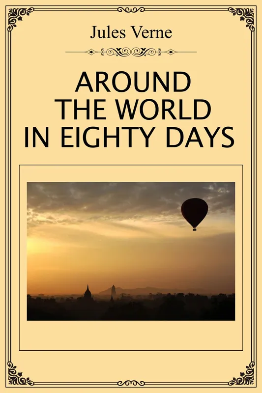 Oferta Around the World in Eighty Days