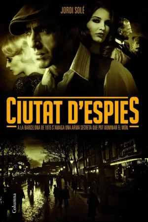 Ordenar Ahora Mismo Ciutat d‘espies
