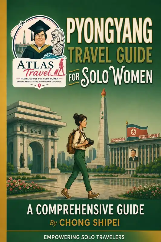 Pyongyang Travel Guide for Solo Women Precio Reducido