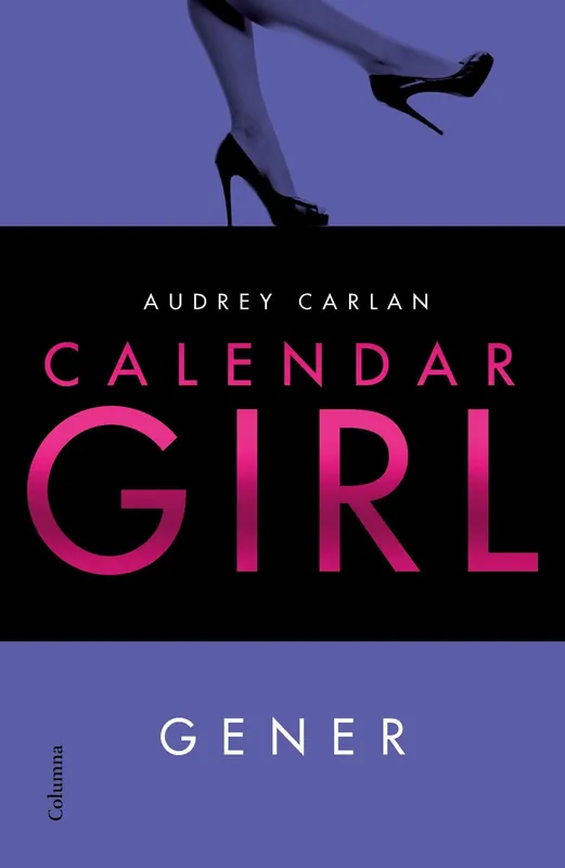 Calendar Girl (Català). Gener Precio De Oferta