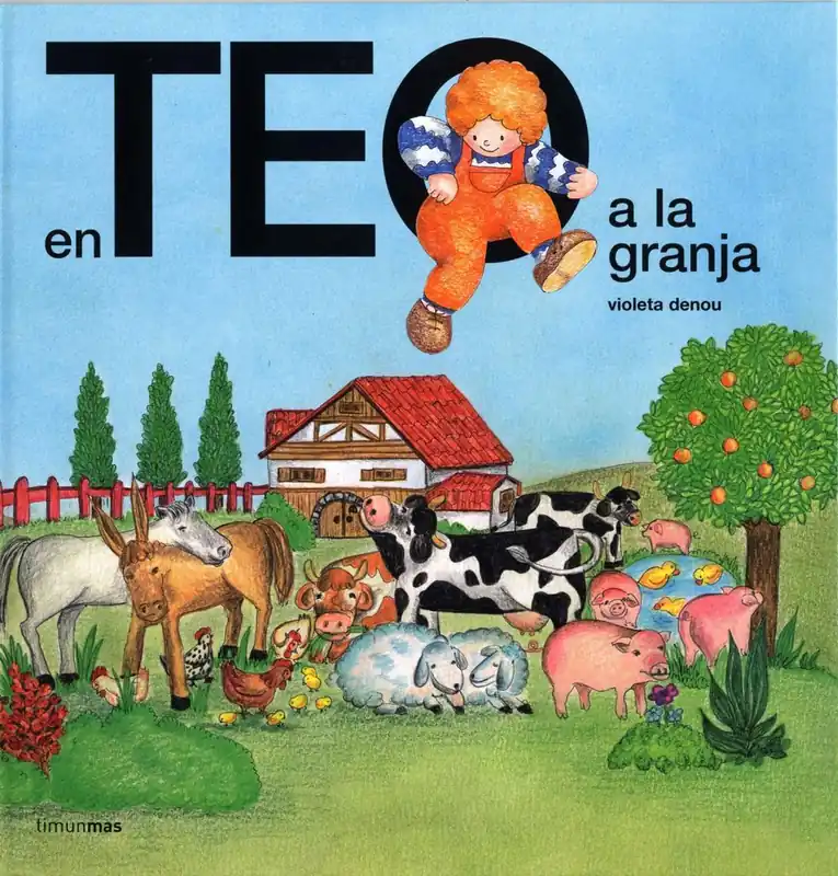 Precio Económico En Teo a la granja (Edició de 1978)