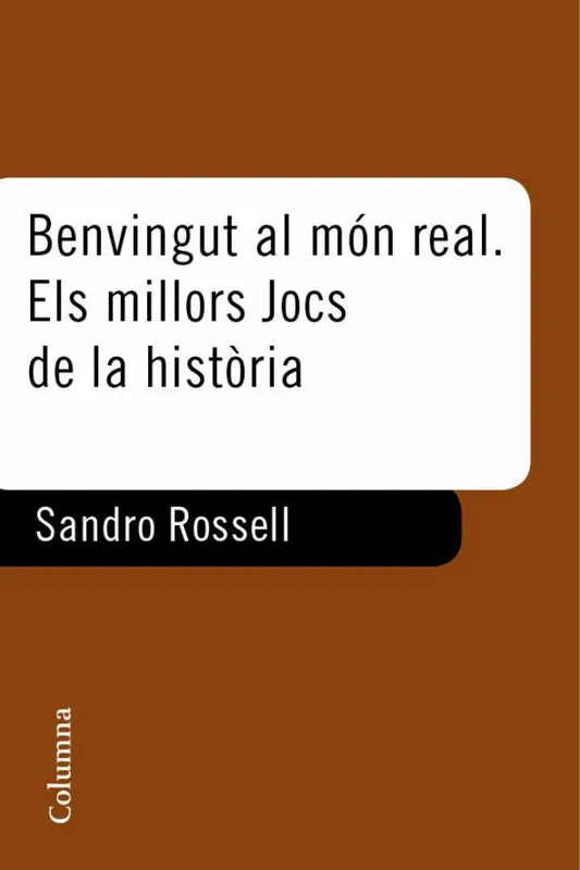Benvingut al món real. Els millors jocs de la historia Precio De Oferta
