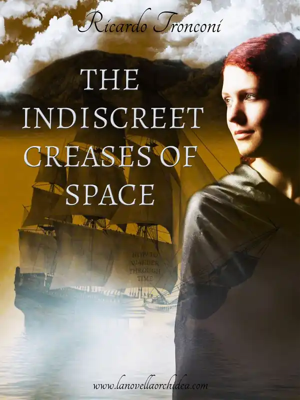 Ocasión Especial The Indiscreet Creases of Space