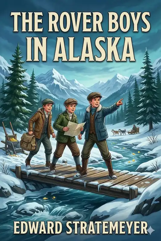 Venta Final The Rover Boys in Alaska; or, Lost in the Fields of Ice