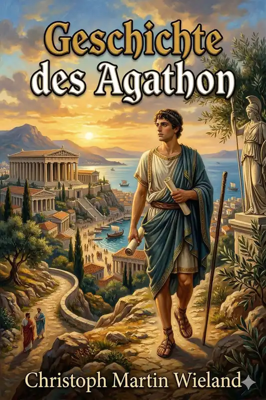 Promoción Geschichte des Agathon