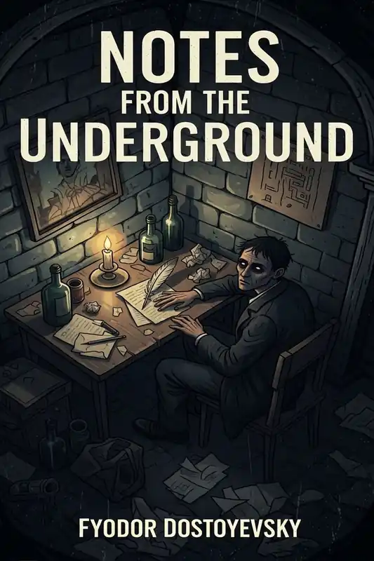 Notes from the Underground Alta Calidad