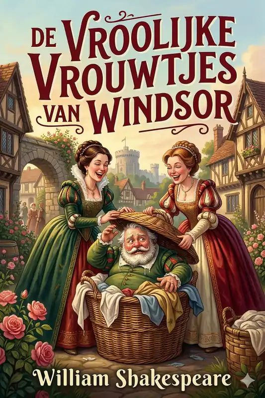 De vroolijke vrouwtjes van Windsor Certificado