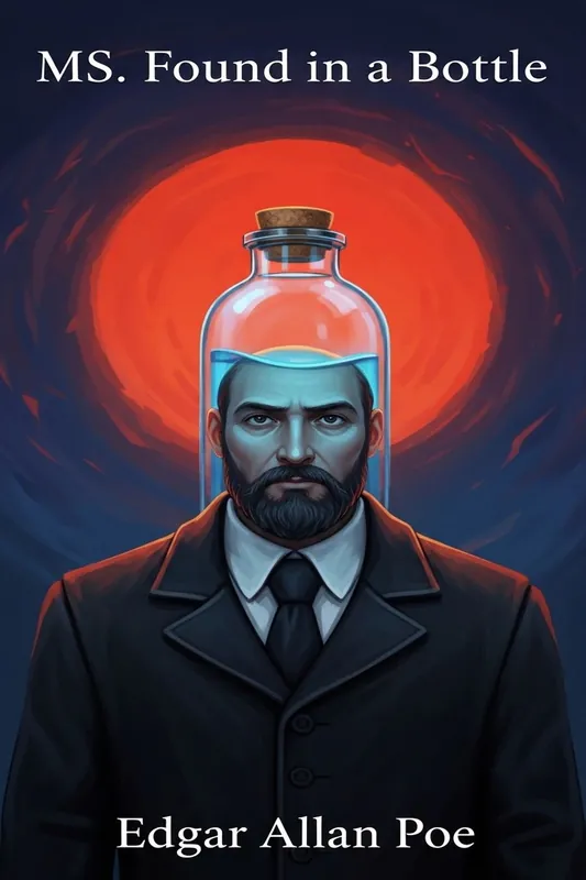 Bestseller MS. Found in a Bottle