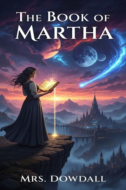 The book of Martha Favorito De Clientes