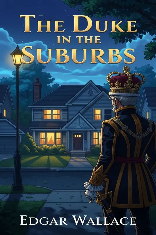 The Duke in the Suburbs Ordena Ya