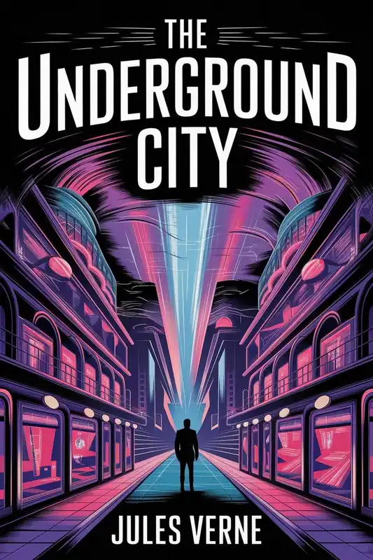Barato The Underground City